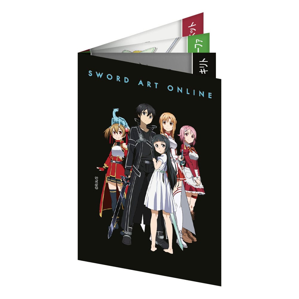 Sword Art Online Adventskalender - Preorder - ETA: 25.11.2025