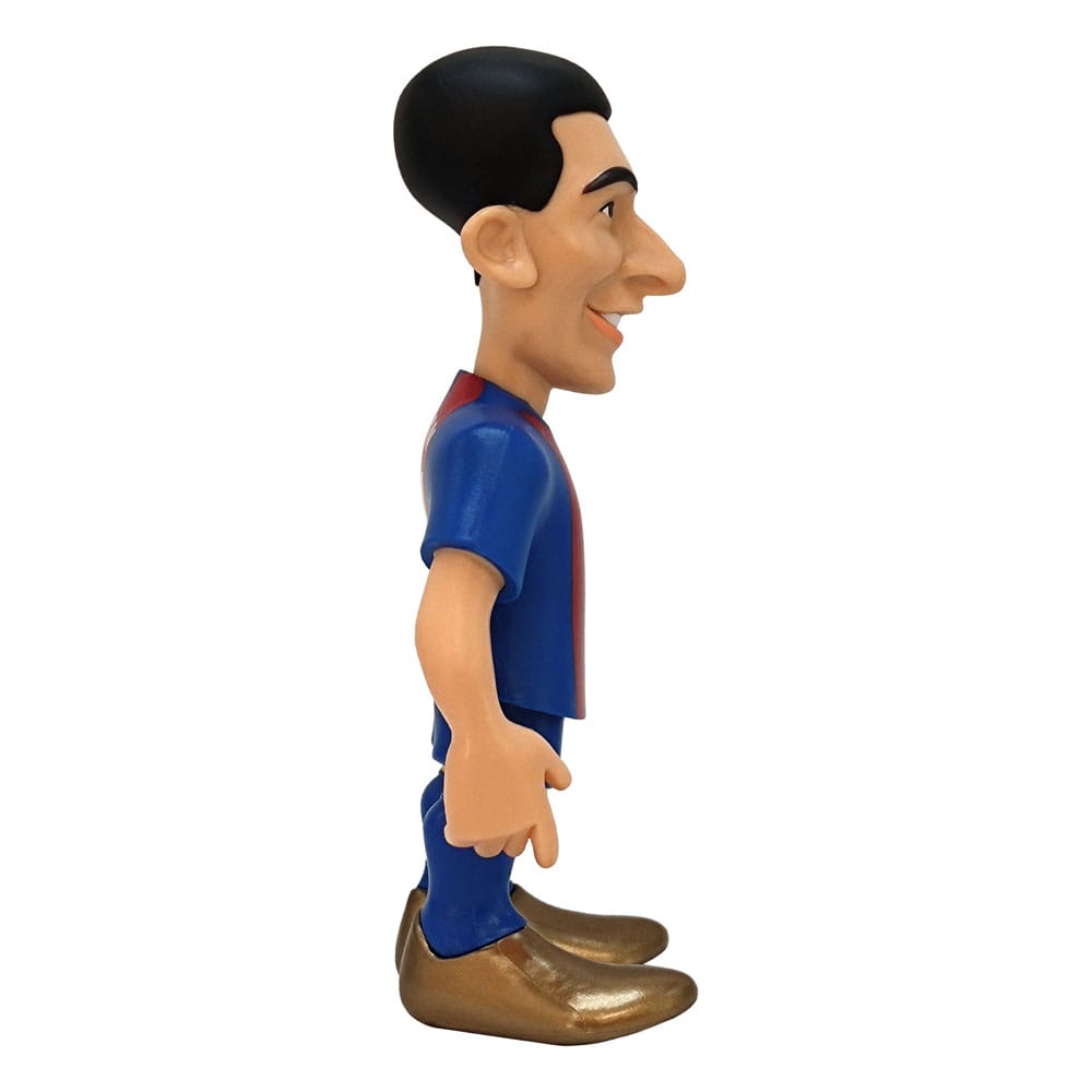 FC Barcelona Minix Figur Ferran Torres 12 cm - Versand: 5-7 Tage nach Bestellung