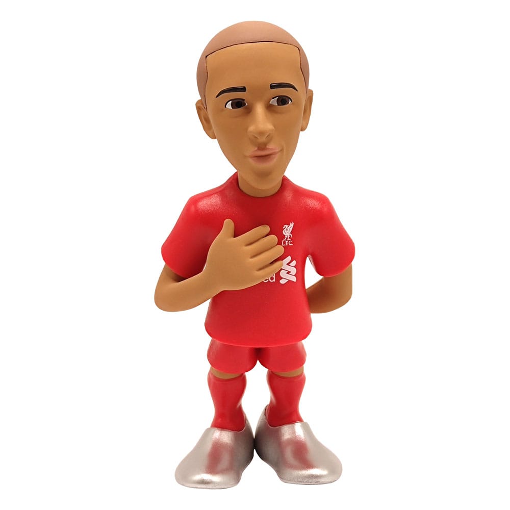 FC Liverpool Minix Figur Thiago Alcântara 12 cm - Versand: 5-7 Tage nach Bestellung