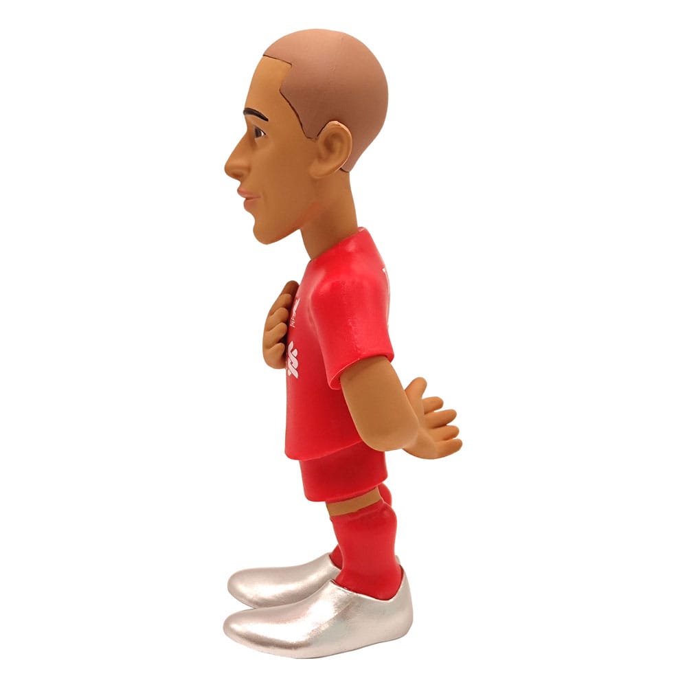 FC Liverpool Minix Figur Thiago Alcântara 12 cm - Versand: 5-7 Tage nach Bestellung