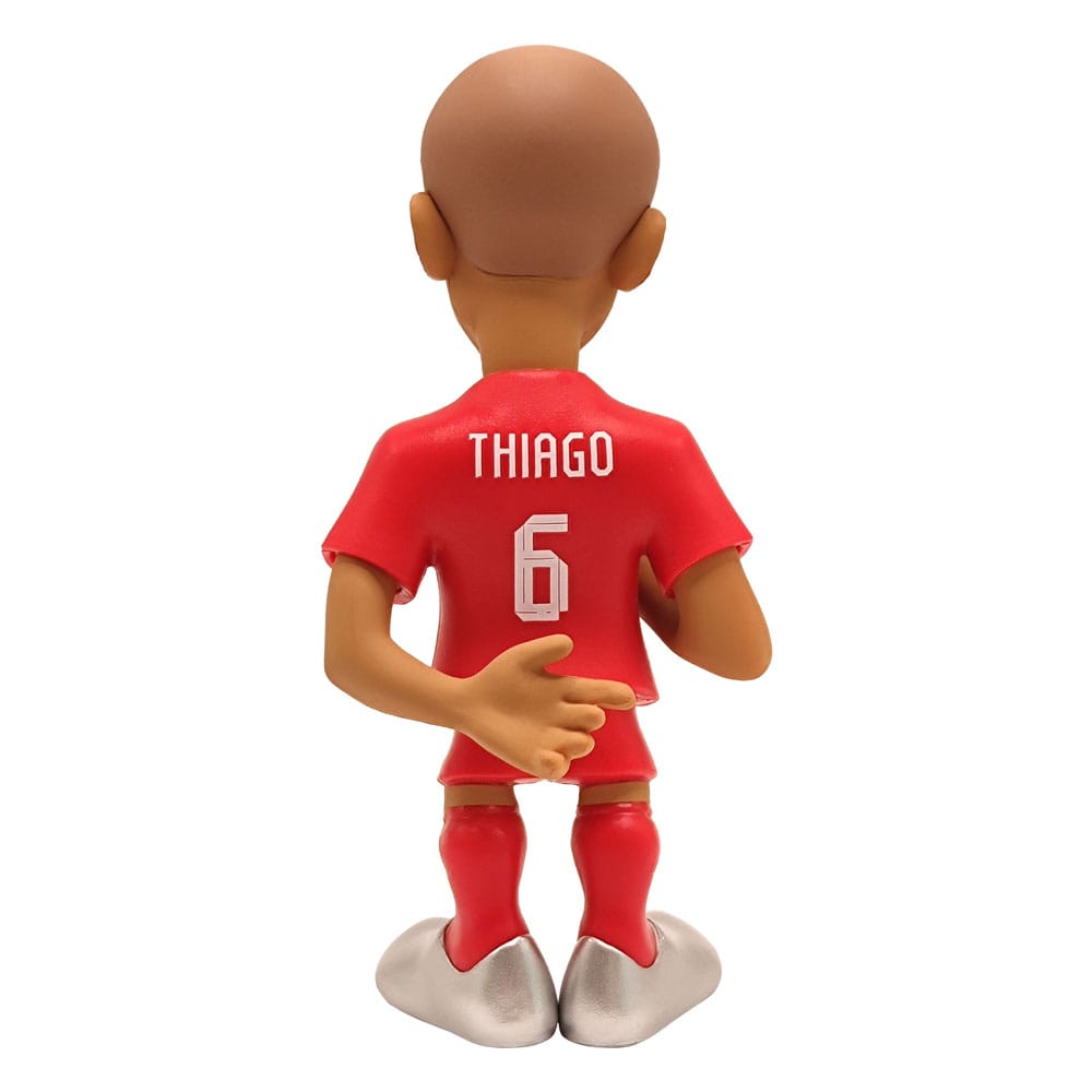 FC Liverpool Minix Figur Thiago Alcântara 12 cm - Versand: 5-7 Tage nach Bestellung