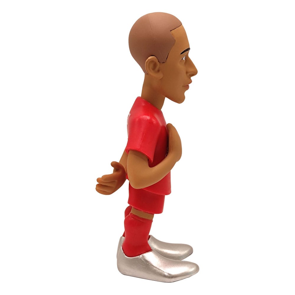 FC Liverpool Minix Figur Thiago Alcântara 12 cm - Versand: 5-7 Tage nach Bestellung
