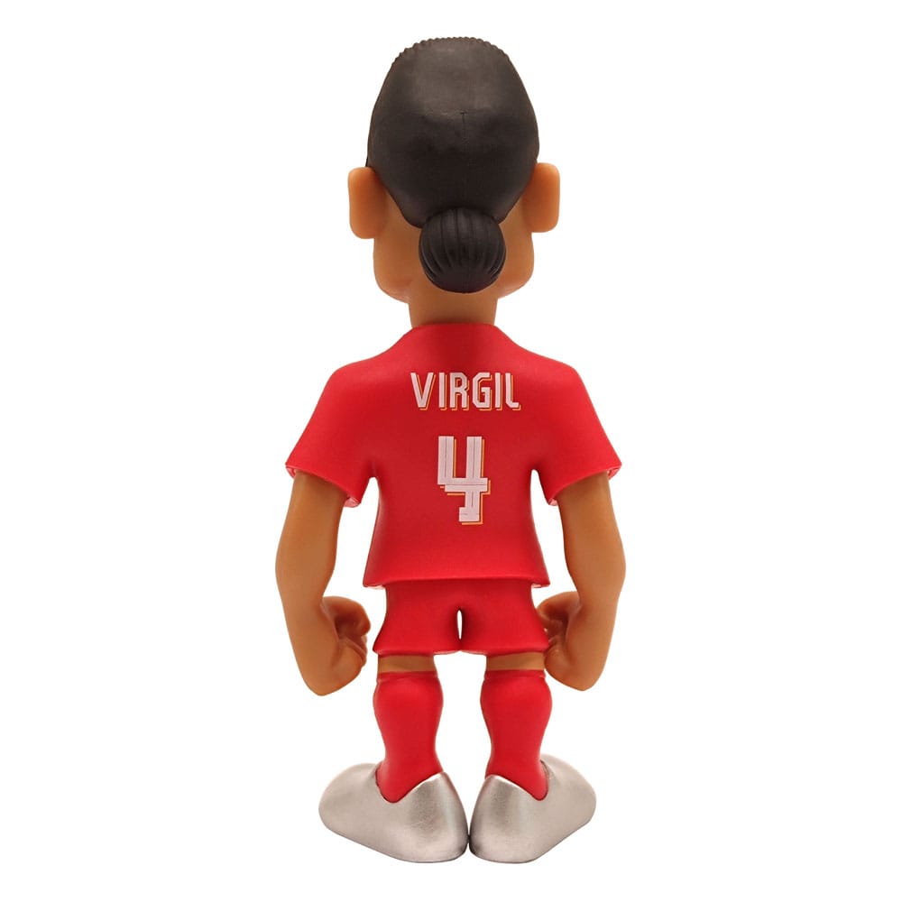 FC Liverpool Minix Figur Virgil van Dijk 12 cm - Preorder - ETA: 20.11.2025