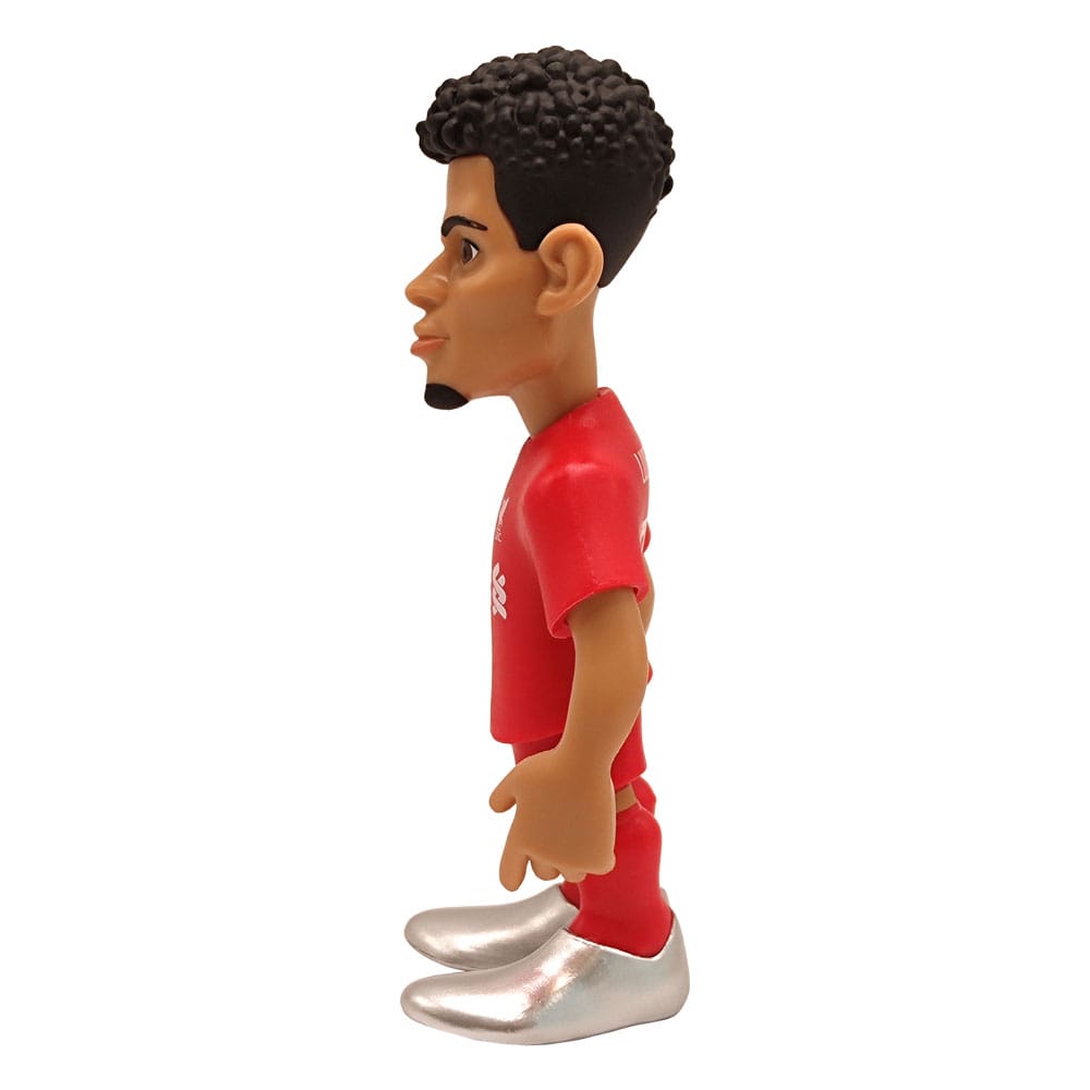 FC Liverpool Minix Figur Luis Díaz 12 cm - Preorder - ETA: 20.11.2025
