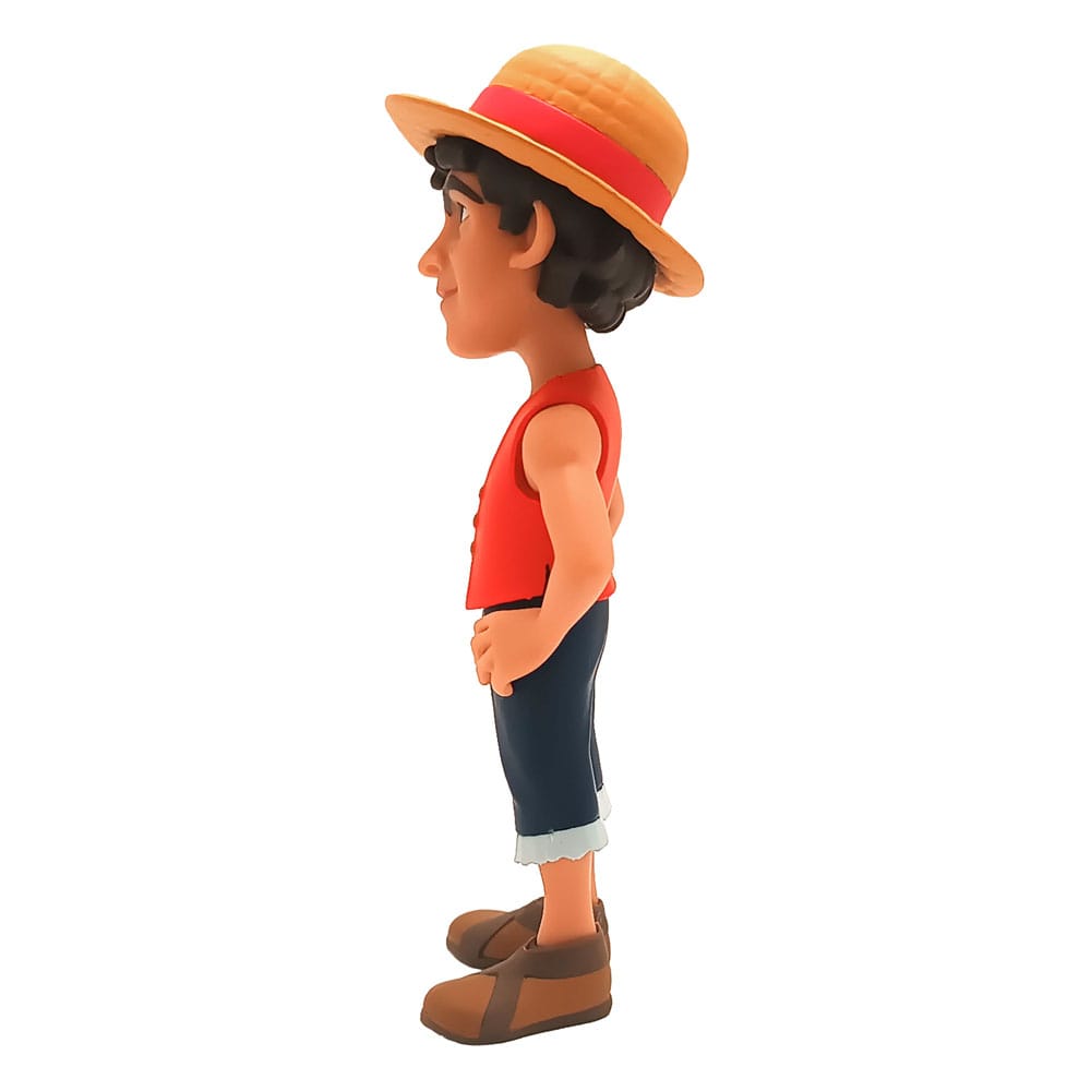 One Piece Minix Figur Monkey D. Luffy 12 cm - Versand: 5-7 Tage nach Bestellung
