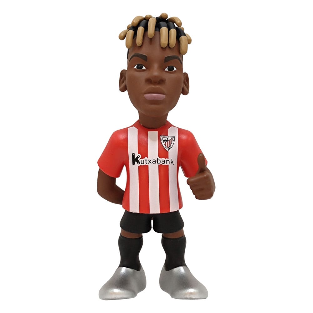 Athletic Club Bilbao Minix Figur Nico Williams 12 cm - Preorder - ETA: 20.11.2025