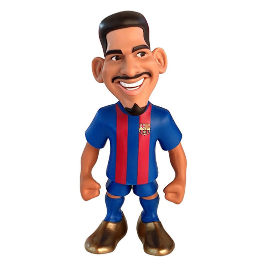 FC Barcelona Minix Figur Ronald Araújo 12 cm - Preorder - ETA: 19.02.2026