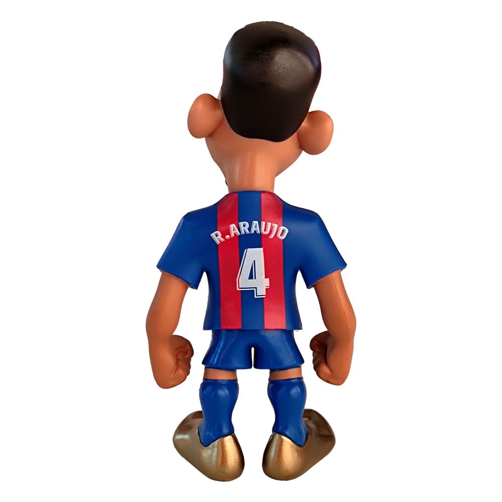 FC Barcelona Minix Figur Ronald Araújo 12 cm - Preorder - ETA: 20.11.2025
