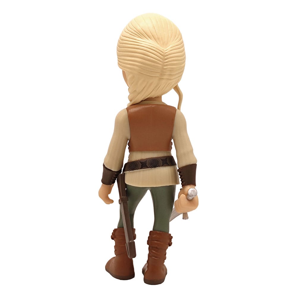 The Witcher Minix Figur Ciri 12 cm - Versand: 5-7 Tage nach Bestellung