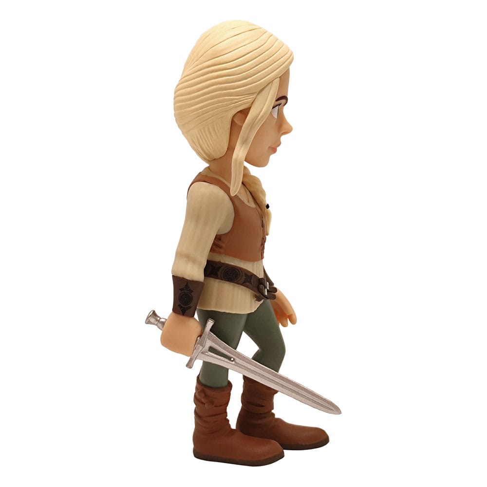The Witcher Minix Figur Ciri 12 cm - Versand: 5-7 Tage nach Bestellung