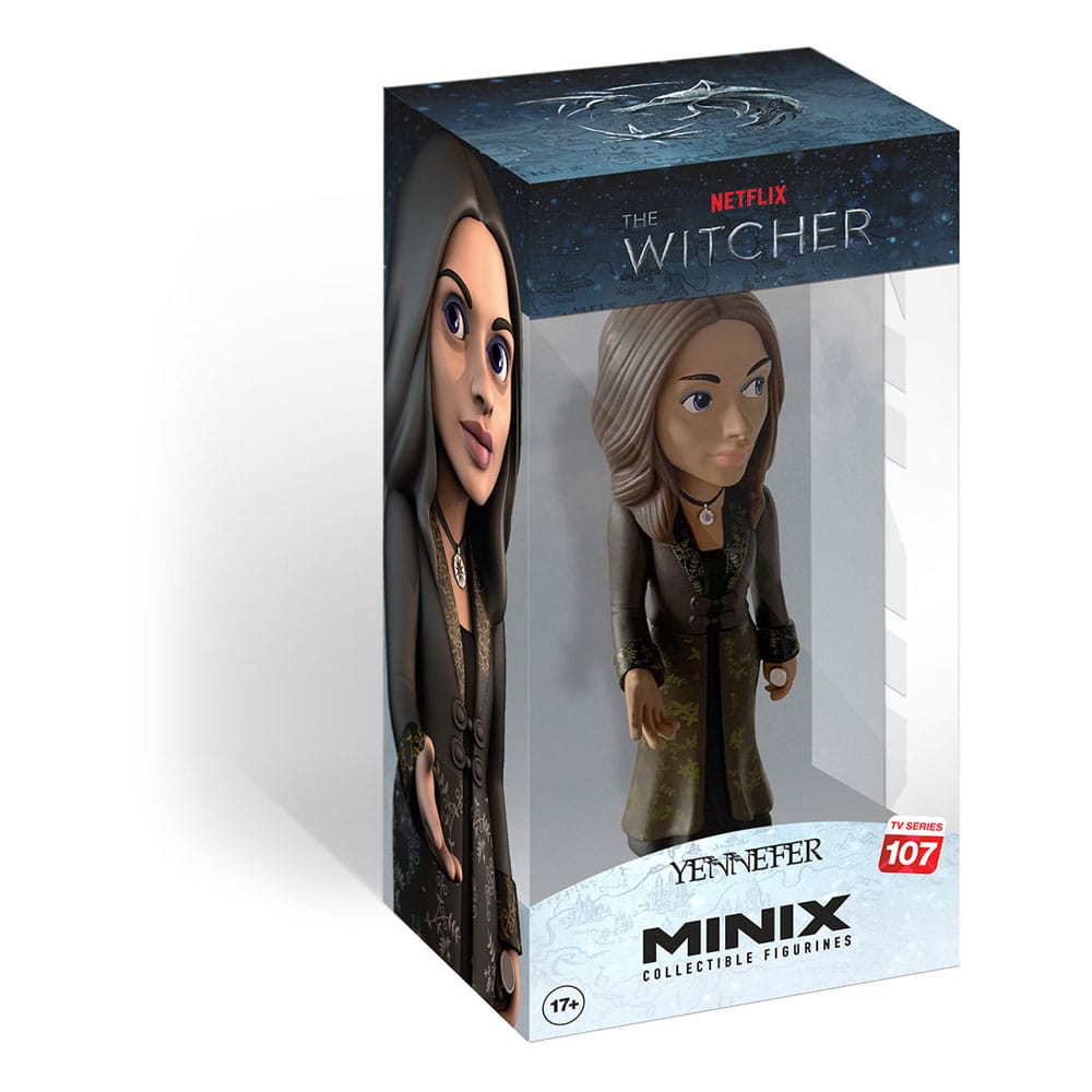 The Witcher Minix Figur Yennefer 12 cm - Versand: 5-7 Tage nach Bestellung