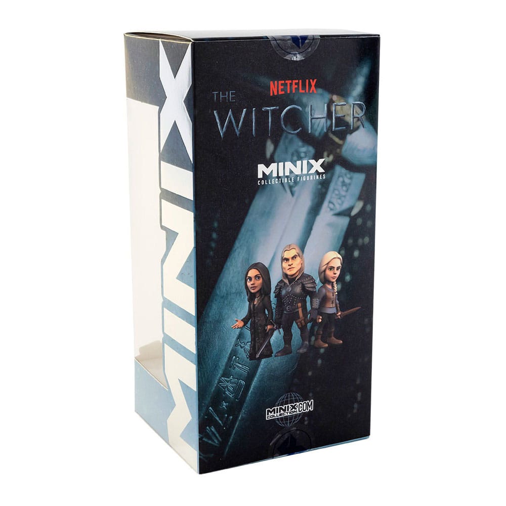 The Witcher Minix Figur Yennefer 12 cm - Versand: 5-7 Tage nach Bestellung