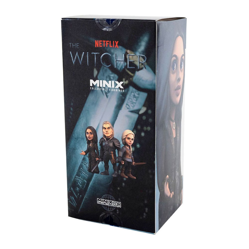 The Witcher Minix Figur Yennefer 12 cm - Versand: 5-7 Tage nach Bestellung