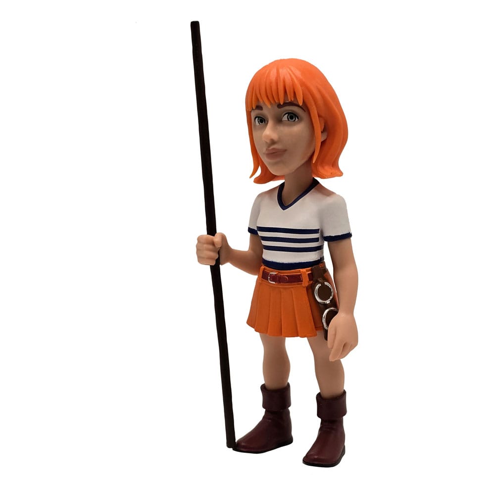One Piece Minix Figur Nami 12 cm - Versand: 5-7 Tage nach Bestellung