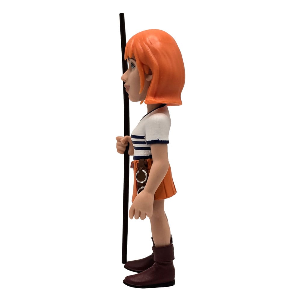 One Piece Minix Figur Nami 12 cm - Versand: 5-7 Tage nach Bestellung