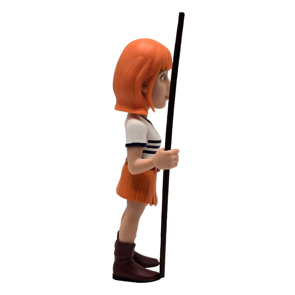 One Piece Minix Figur Nami 12 cm - Versand: 5-7 Tage nach Bestellung