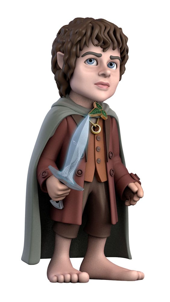 Herr der Ringe Minix Figur Frodo 12 cm - Versand: 5-7 Tage nach Bestellung
