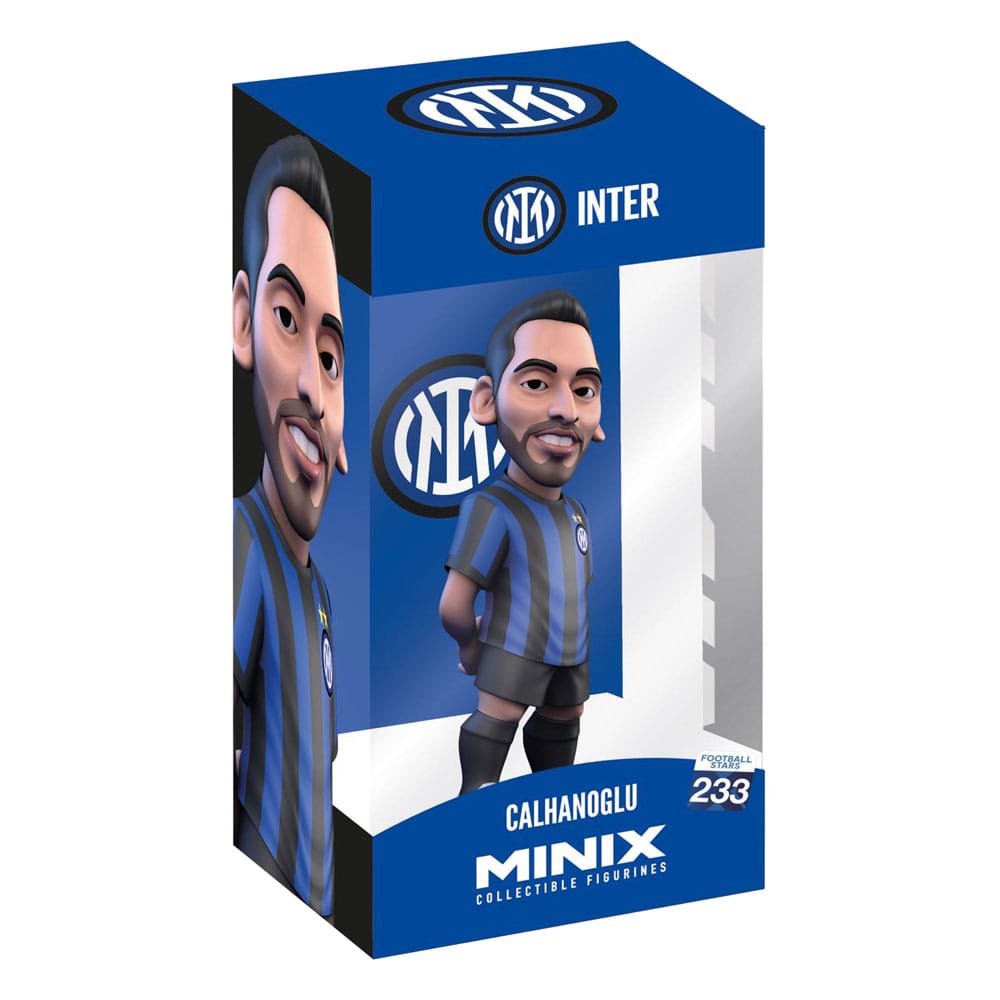 Inter Mailand Minix Figur Hakan Çalhanoglu 12 cm - Preorder - ETA: 01.11.2025