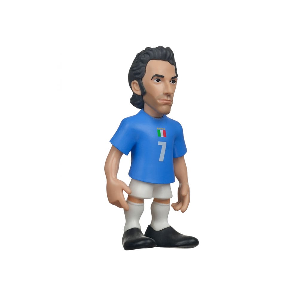 Italy National Team Minix Figur Alessandro Del Piero 12 cm - Preorder - ETA: 01.11.2025