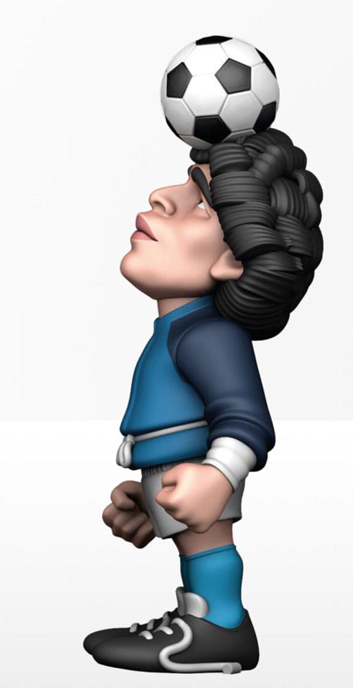 Argentina Football Legend Minix Figur Maradona Life is Life Warm Up 12 cm - Preorder - ETA: 14.10.2025