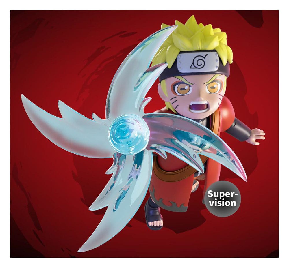 Naruto Plastic Model Kit Naruto Uzumaki 12 cm - Preorder - ETA: 20.11.2025