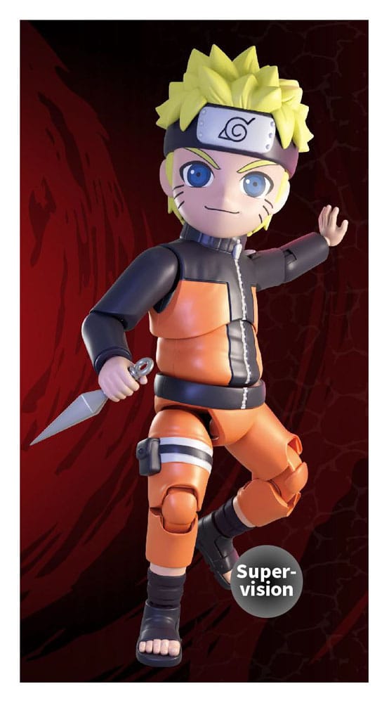 Naruto Plastic Model Kit Naruto Uzumaki 12 cm - Preorder - ETA: 20.11.2025