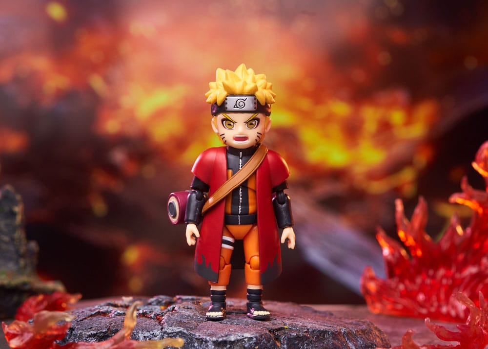 Naruto Plastic Model Kit Naruto Uzumaki 12 cm - Preorder - ETA: 20.11.2025
