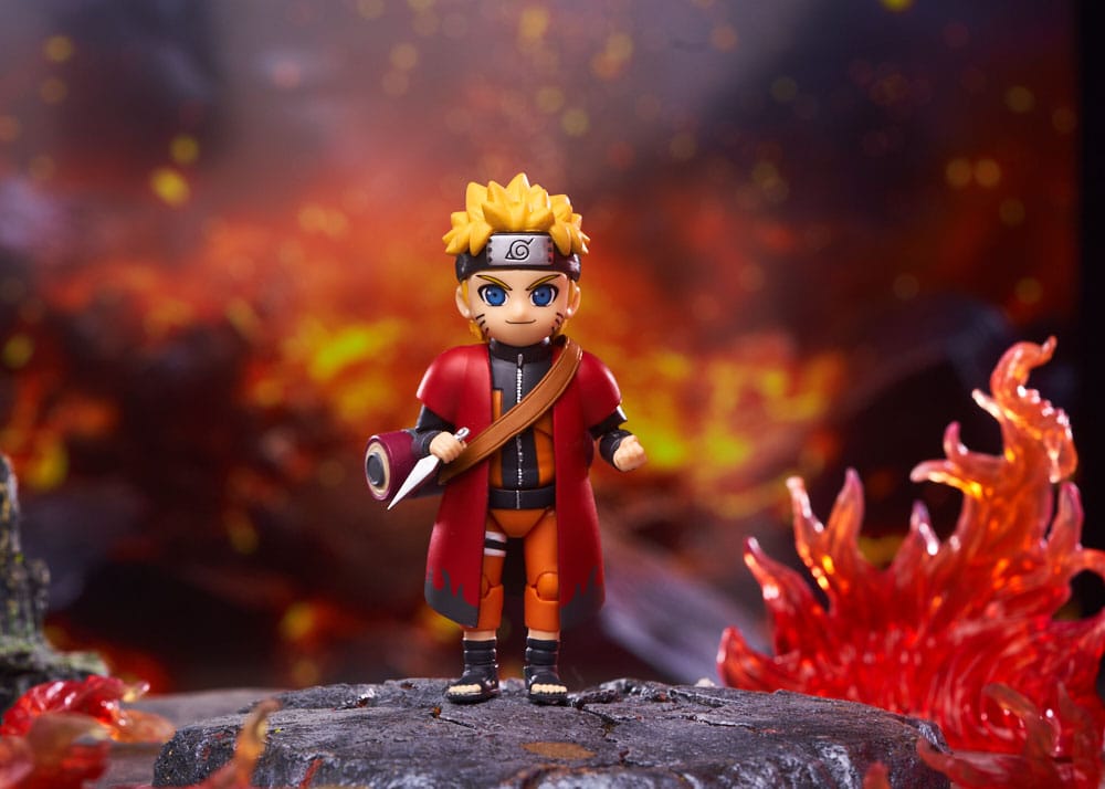 Naruto Plastic Model Kit Naruto Uzumaki 12 cm - Preorder - ETA: 20.11.2025