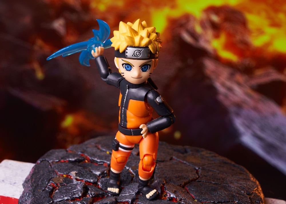 Naruto Plastic Model Kit Naruto Uzumaki 12 cm - Preorder - ETA: 20.11.2025