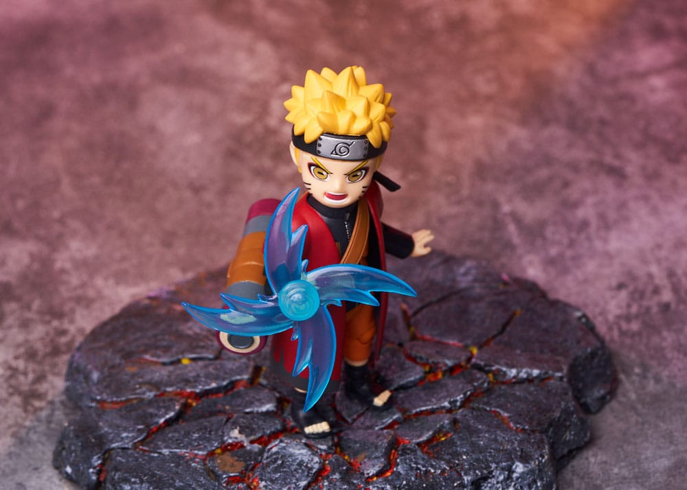 Naruto Plastic Model Kit Naruto Uzumaki 12 cm - Preorder - ETA: 20.11.2025