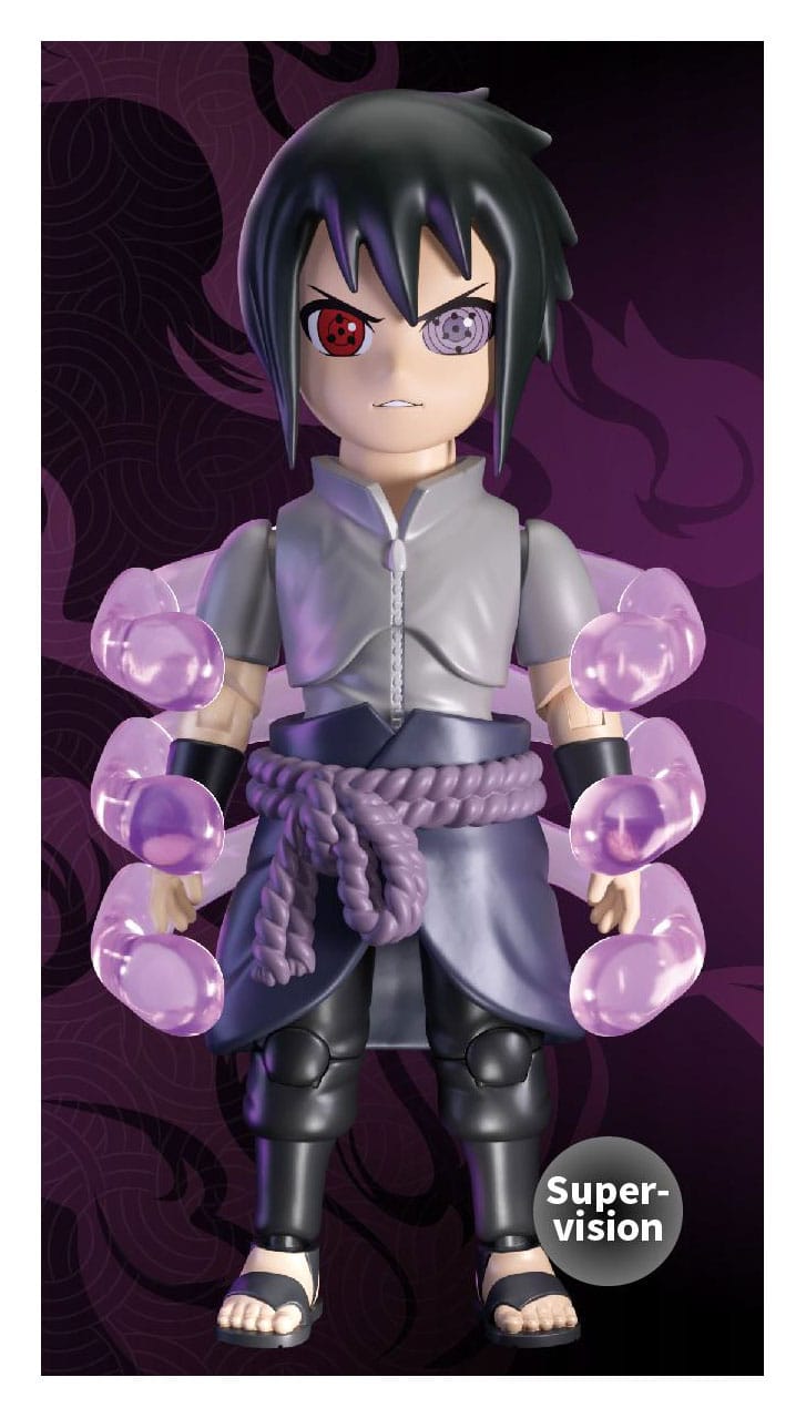Naruto Plastic Model Kit Sasuke Uchiha 12 cm - Preorder - ETA: 20.11.2025
