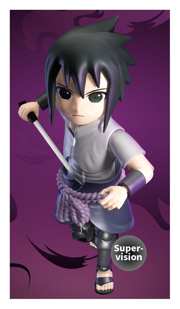 Naruto Plastic Model Kit Sasuke Uchiha 12 cm - Preorder - ETA: 20.11.2025