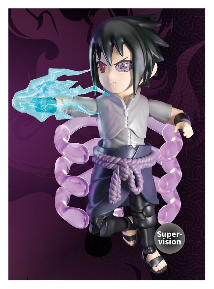 Naruto Plastic Model Kit Sasuke Uchiha 12 cm - Preorder - ETA: 20.11.2025