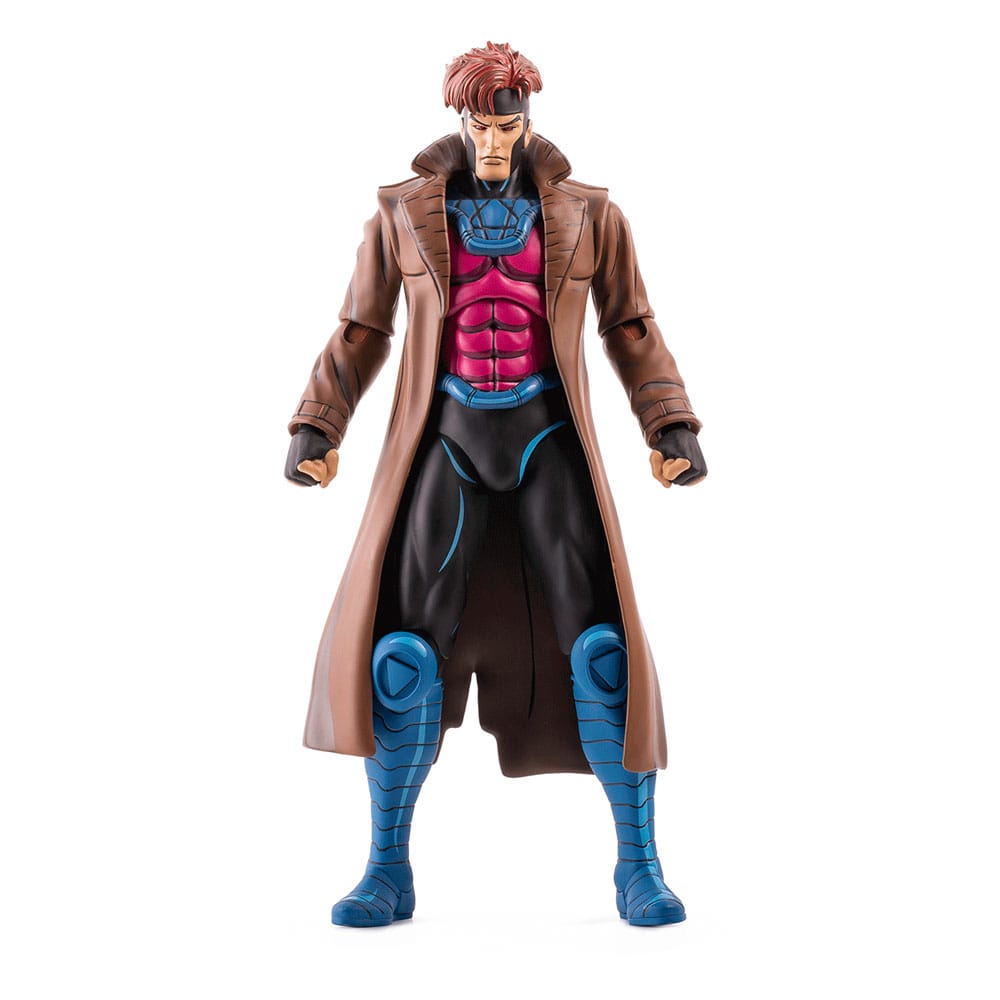 X-Men: The Animated Series Actionfigur 1/6 Gambit 30 cm - Versand: 5-7 Tage nach Bestellung
