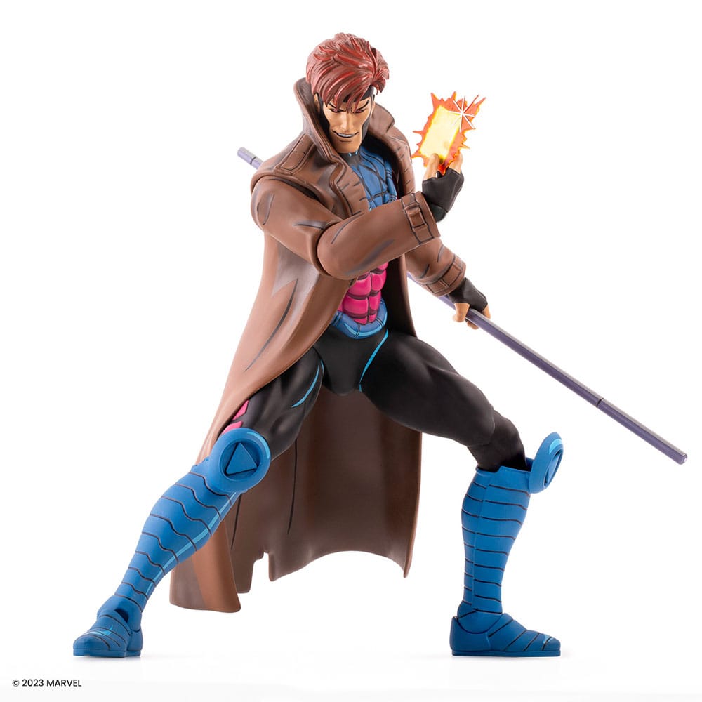 X-Men: The Animated Series Actionfigur 1/6 Gambit 30 cm - Versand: 5-7 Tage nach Bestellung