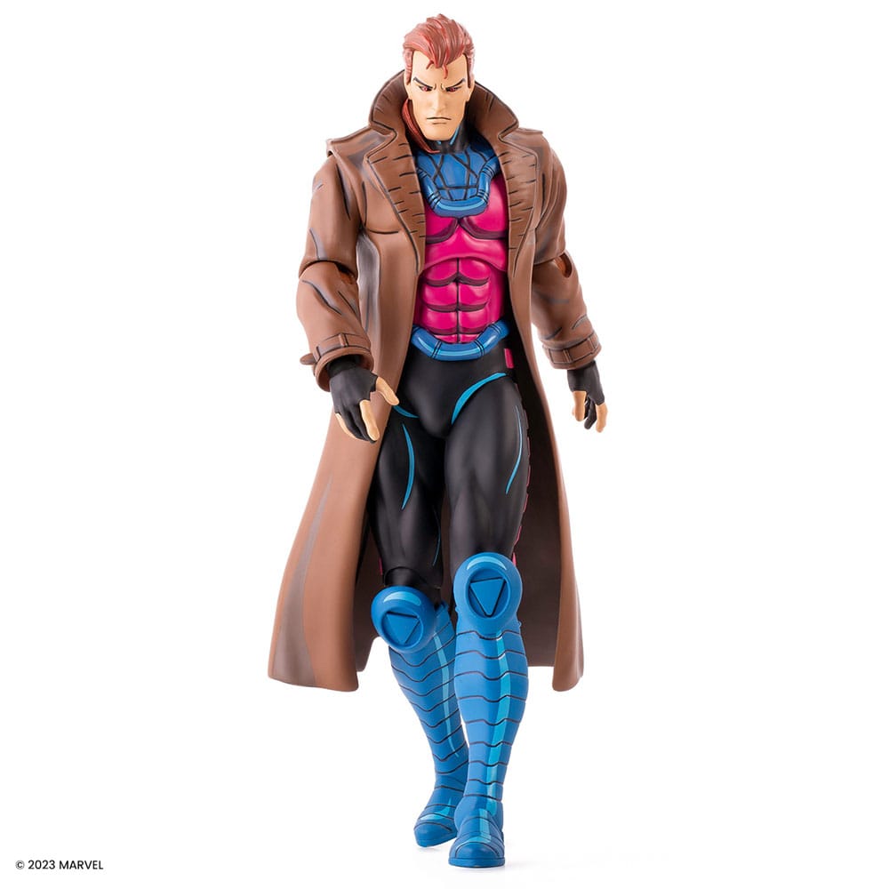 X-Men: The Animated Series Actionfigur 1/6 Gambit 30 cm - Versand: 5-7 Tage nach Bestellung
