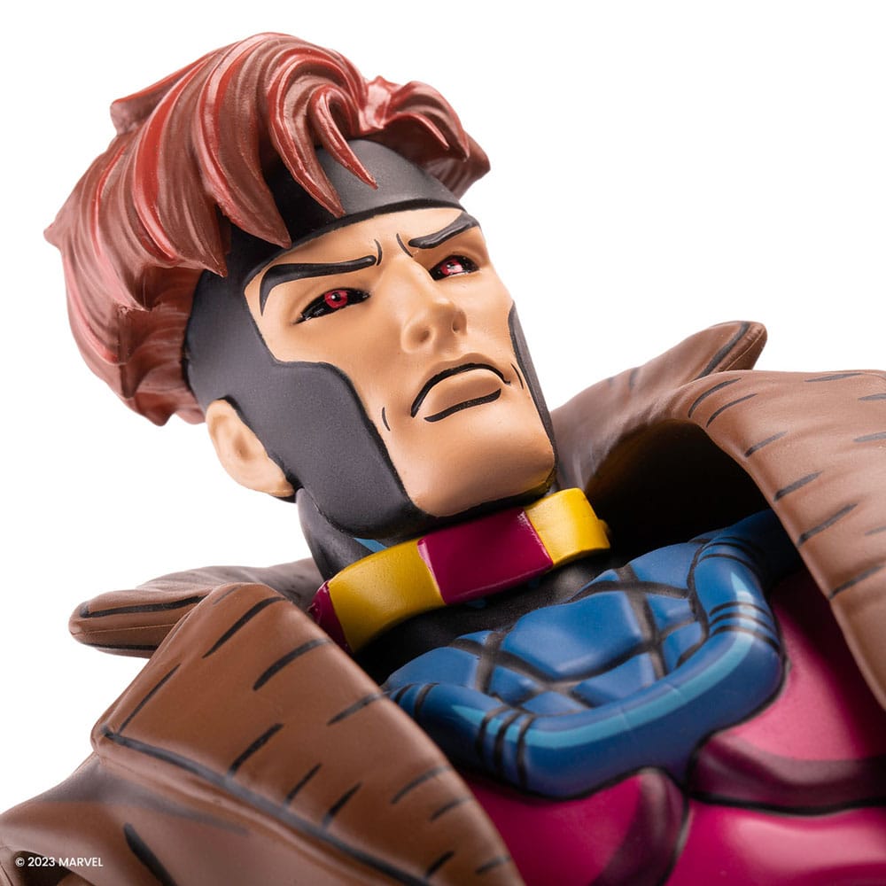 X-Men: The Animated Series Actionfigur 1/6 Gambit 30 cm - Versand: 5-7 Tage nach Bestellung