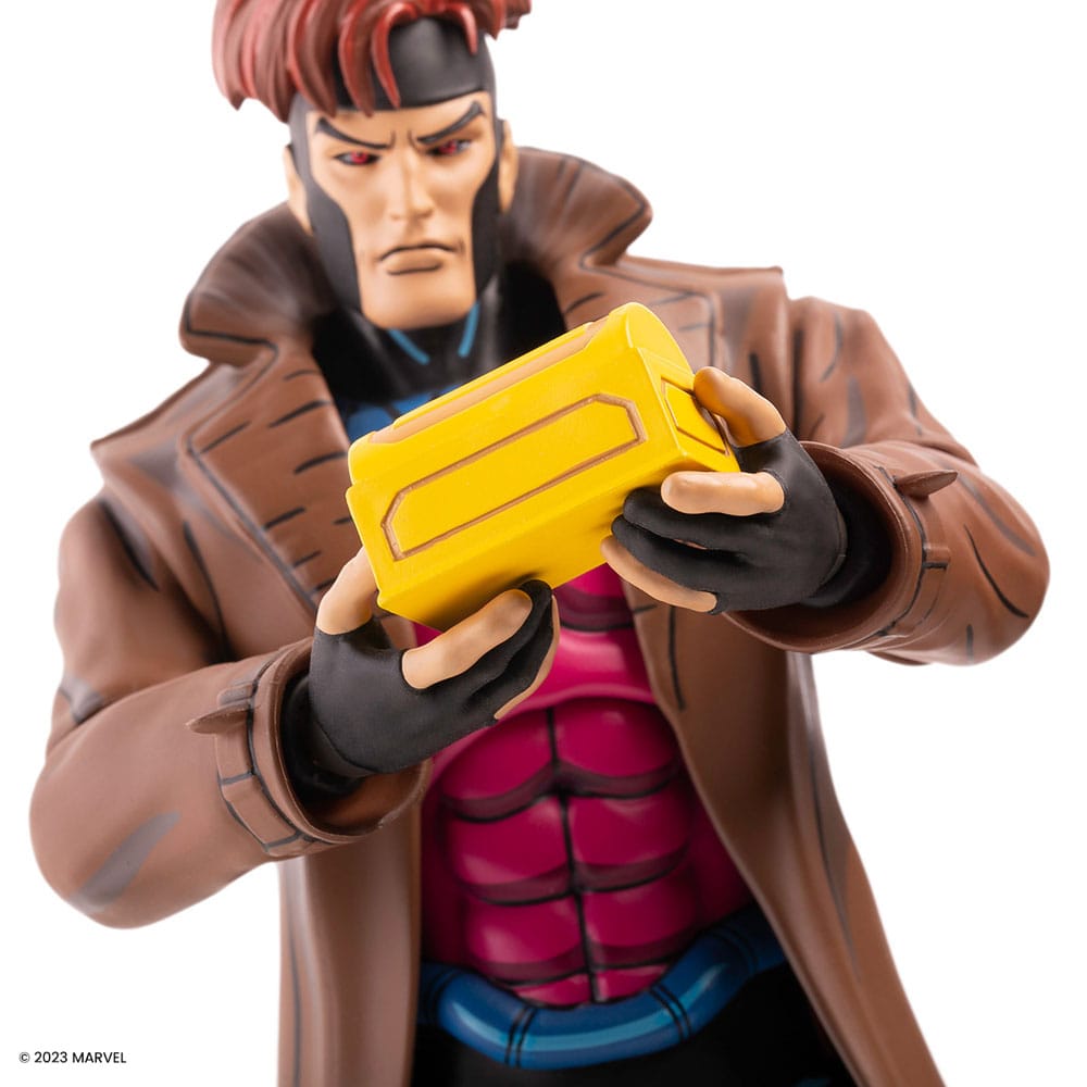 X-Men: The Animated Series Actionfigur 1/6 Gambit 30 cm - Versand: 5-7 Tage nach Bestellung