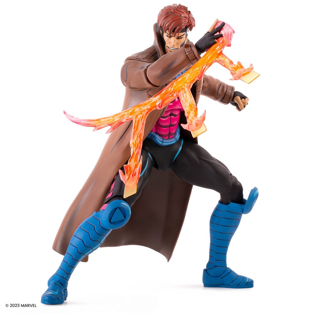 X-Men: The Animated Series Actionfigur 1/6 Gambit 30 cm - Versand: 5-7 Tage nach Bestellung