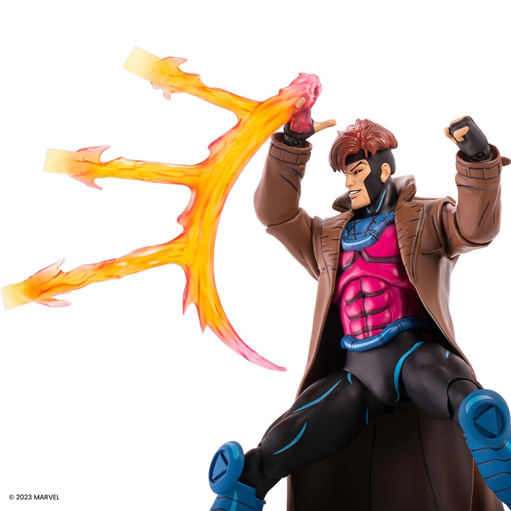 X-Men: The Animated Series Actionfigur 1/6 Gambit 30 cm - Versand: 5-7 Tage nach Bestellung