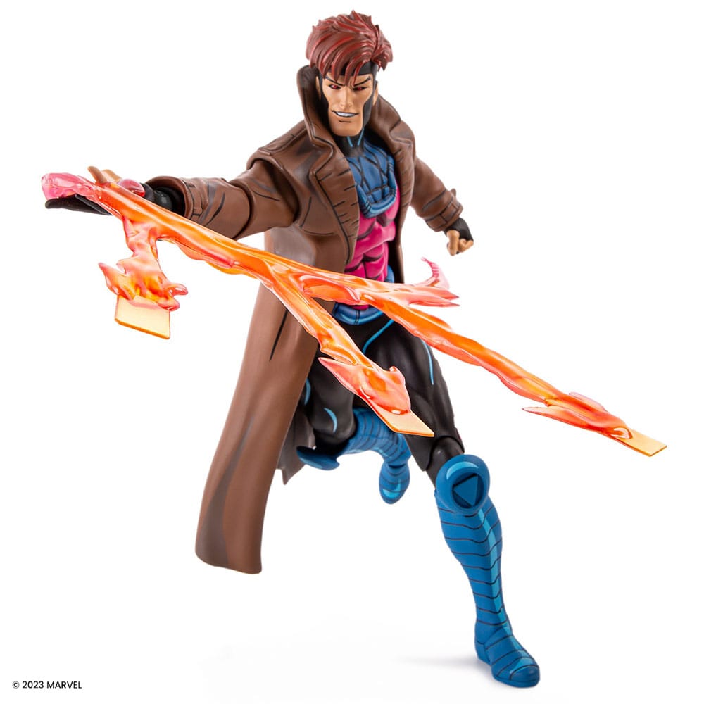 X-Men: The Animated Series Actionfigur 1/6 Gambit 30 cm - Versand: 5-7 Tage nach Bestellung