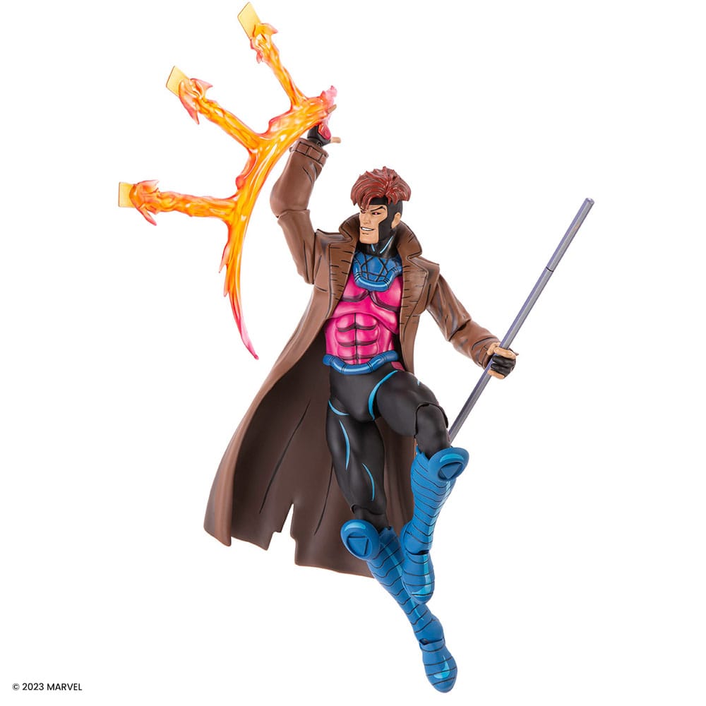 X-Men: The Animated Series Actionfigur 1/6 Gambit 30 cm - Versand: 5-7 Tage nach Bestellung