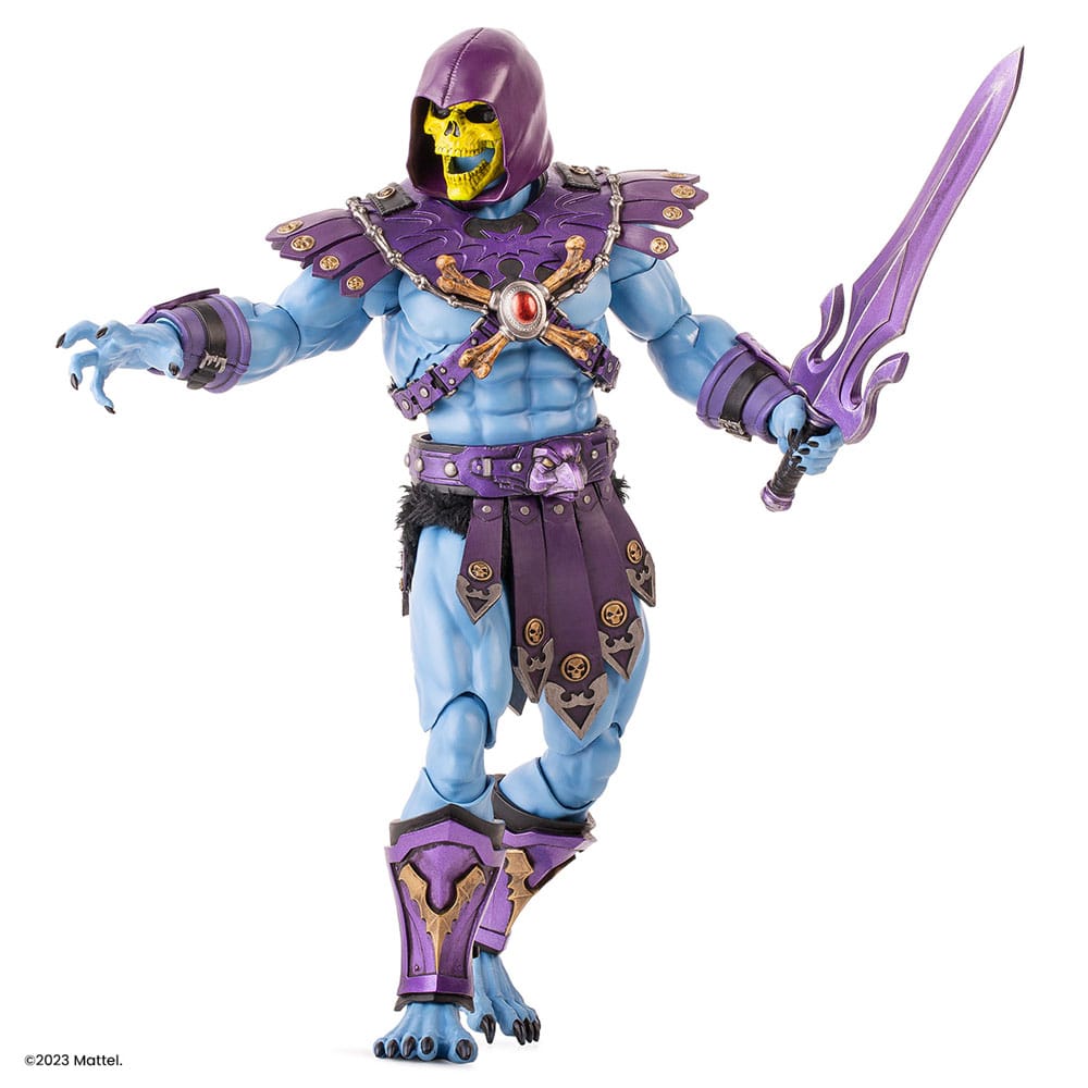 Masters of the Universe Actionfigur 1/6 Skeletor 30 cm - Versand: 5-7 Tage nach Bestellung
