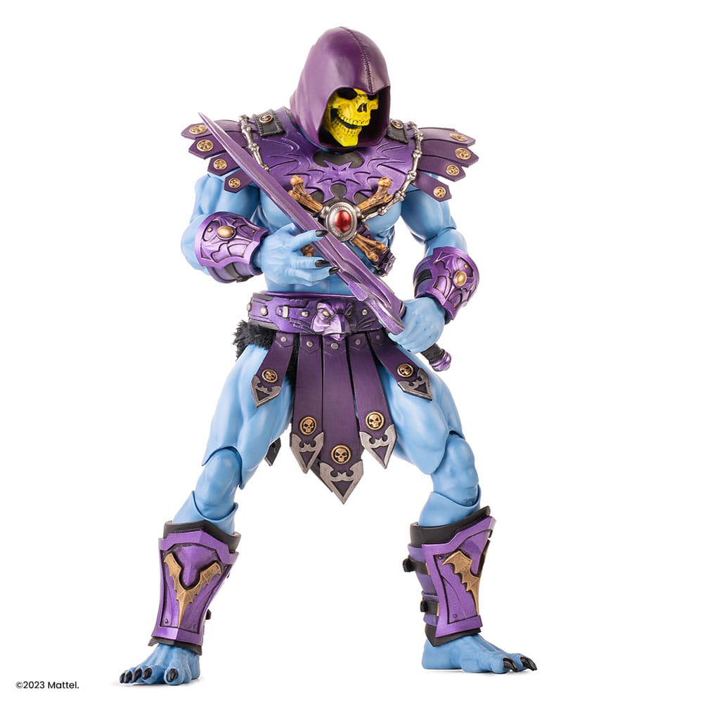 Masters of the Universe Actionfigur 1/6 Skeletor 30 cm - Versand: 5-7 Tage nach Bestellung