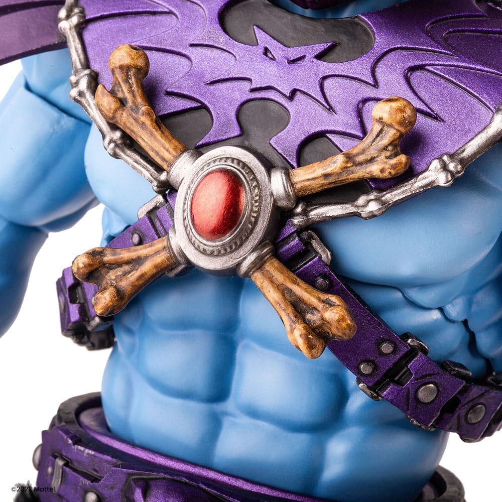 Masters of the Universe Actionfigur 1/6 Skeletor 30 cm - Versand: 5-7 Tage nach Bestellung