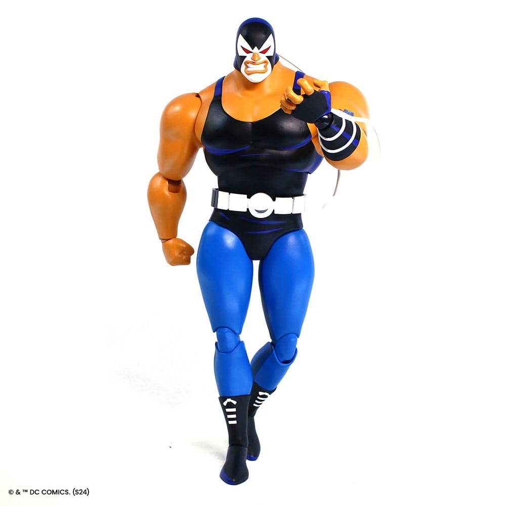 Batman: The Animated Series Actionfigur 1/6 Bane 30 cm - Versand: 5-7 Tage nach Bestellung