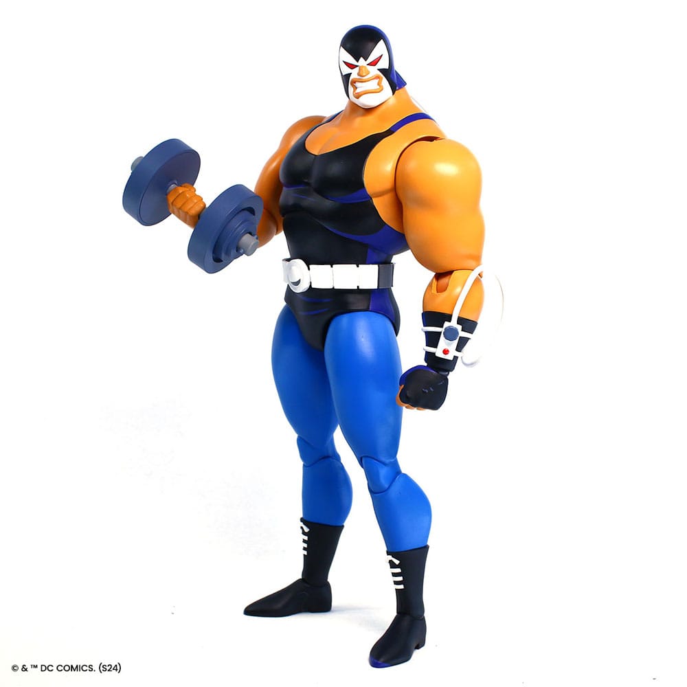 Batman: The Animated Series Actionfigur 1/6 Bane 30 cm - Versand: 5-7 Tage nach Bestellung