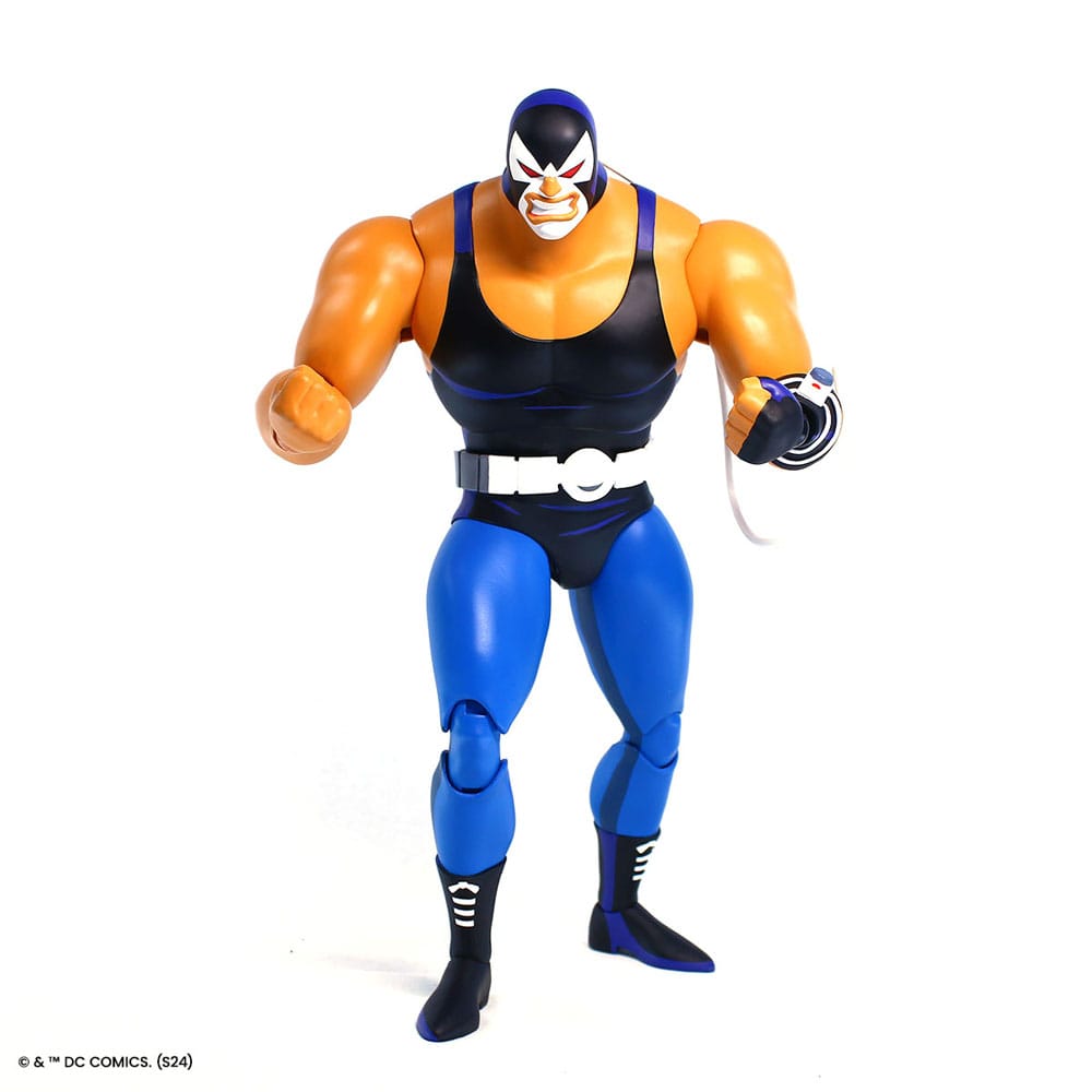 Batman: The Animated Series Actionfigur 1/6 Bane 30 cm - Versand: 5-7 Tage nach Bestellung