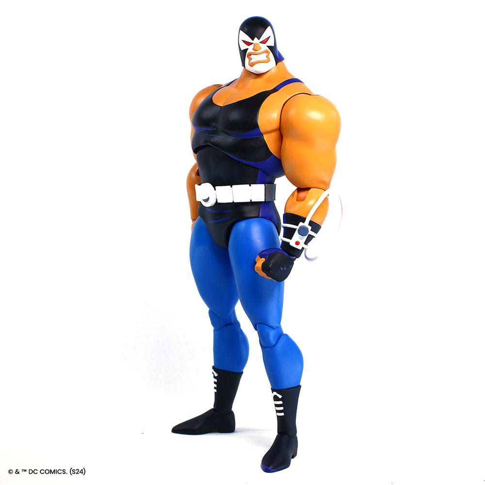 Batman: The Animated Series Actionfigur 1/6 Bane 30 cm - Versand: 5-7 Tage nach Bestellung