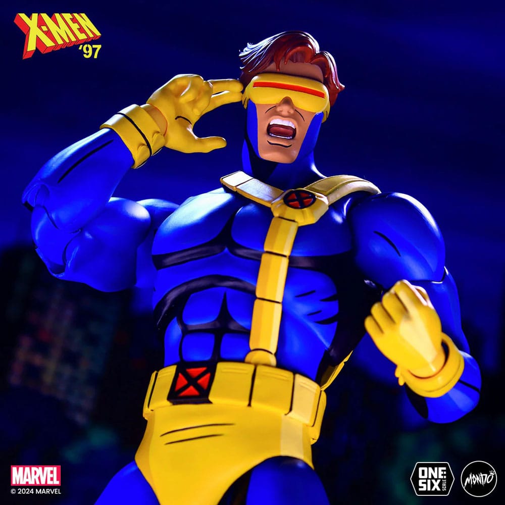 X-Men '97 Actionfigur 1/6 Cyclops 30 cm - Versand: 5-7 Tage nach Bestellung